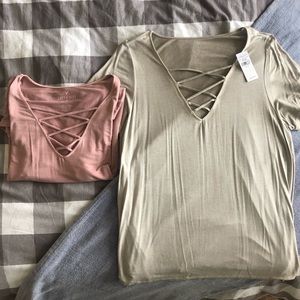 AMERICAN EAGLE SHIRT BUNDLE